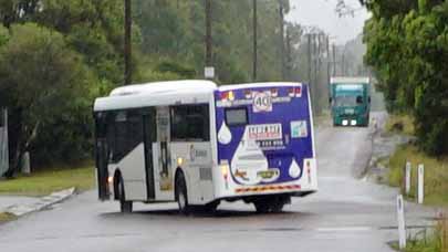 Busways MAN Bustech VST